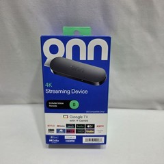 onn 4K Streaming Device Google TV with Gemini NEW 2026 Model Fast Streaming