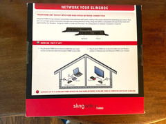 SlingLink TURBO (1 PORT ) Media SL-150-100
