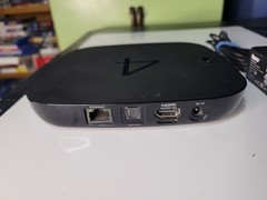 Roku 4 4th Generation Media Streamer 4400X + Power Supply TESTED WORKS