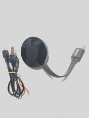 Google Chromecast HD 3rd Gen 1080p Media Streaming Device with Power Cable
