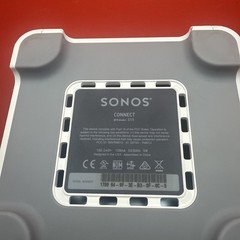 Sonos Connect Digital Media Streamer White S15 NO Power Cord