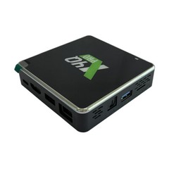 Ugoos X4Q Android 11 TV Box S905X4 4G 64G WiFi 1000M AV1 4K HDR Box Media Player