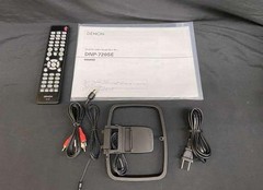 DENON AirPlay compatible Network player DNP-720SE wifi analog RCA stereo output