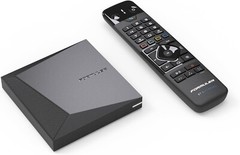 Formuler Z11 Pro Android 11 Dual Band 5G Gigabit LAN 2GB Ram 16GB ROM BT Remote