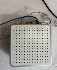 Sonos CONNECT:AMP Wireless Multi-Room Audio Amplifier White Tested Working