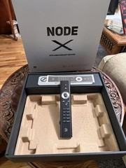 Bluesound Node X Limited Edition Wireless Hi-Res Multi-Room Music Streamer/DAC