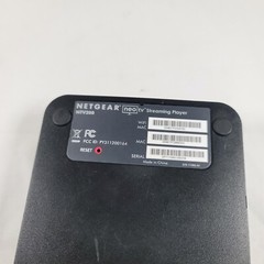 Netgear Neotv Streaming Player NTV200-Unit Only- no remote, No Pwr Crd.