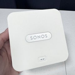 SONOS Bridge with Power Adapter – Model BRIDGE – Clean Condition