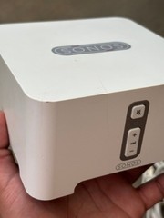 SONOS ZP90 ZonePlayer 90 Digital & Analog w/ Power Cord WORKS