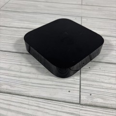 Apple TV 3rd Gen A1469 MD199LL/A w/ Remote & HDMI | Tested & Working – RESET