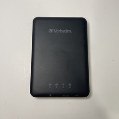 Verbatim MediaShare 98243 Wireless Portable Streaming Device With Cord