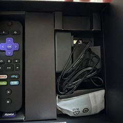 Roku Ultra 4K UHD Streaming Media Player with Voice Remote Pro