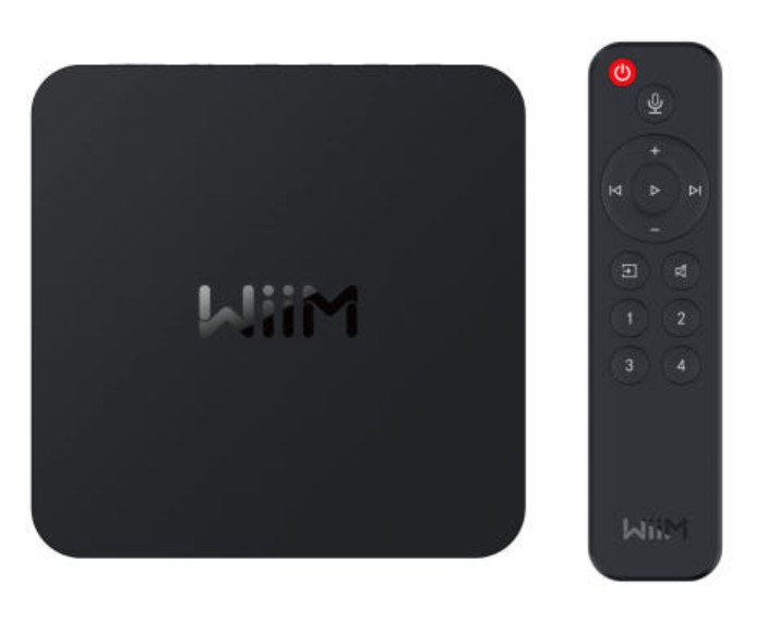 [100% Genuine] WiiM Pro Plus Network Player 220V , NEW * Express *
