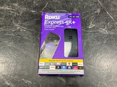 Roku Express Streaming Stick 4K 3941R2 *NO REMOTE* ✅ ❤️️ ✅ ❤️