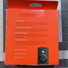 Amazon Fire Stick Lite HD Streaming Device – Voice Controlled. SEALED