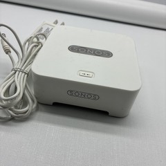 Sonos BRIDGE BR100 Wireless HiFi System – White – with Power Supply