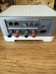 Sonos Connect:Amp Digital Music Streamer Gen 1 Tested – FREE SHIPPING