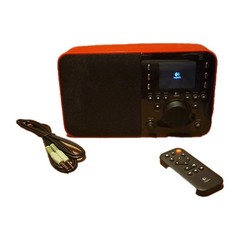 Logitech Squeezebox X-R0001 Wi-Fi Network Music Player Internet Radio Streamer