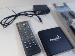 Android Smallrat X1 4K Wifi Android OTT TV Box RAM 1GB Rom 8GB