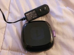 ROKU 1 Media Streamer With Power Cord MODEL #2710X Pre-owned No Remote