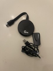 4K Screen Mirroring Adapter, Wireless HDMI Display Dongle Compatible DLNA