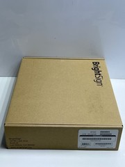BrightSign XD3 XD1033 Digital Signage Media Player (Factory Sealed)