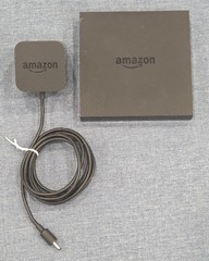 Amazon Fire TV 2nd Gen 4K HD Media Streamer Black DV83YW No remote