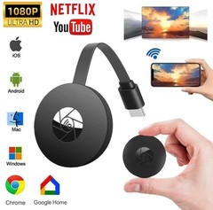 3X HDMI Dongle G2 1080P Wifi MiraScreen For TV Android iOS