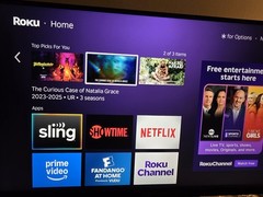 ROKU Ultra LT HD 4K HDR Wireless Streamer 4662X & Remote Tested