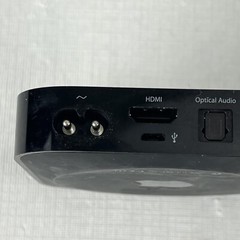 Apple TV 2nd Generation 8GB 1080p Media Streamer Model A1378 No Remote Untested