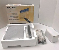 Sony WEBTV INT-W150 Internet Terminal Media Streamer with Remote New