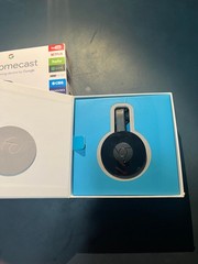 Google Chromecast (2nd Generation) HD Media Streamer Black