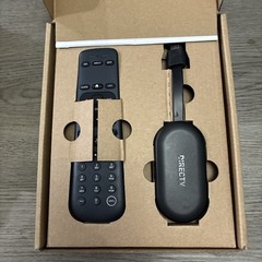 DIRECTV Gemini Air Streaming Device 4K, Model: P21KW-500 USED