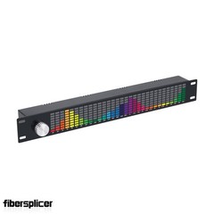 31-Band Music Spectrum Display 15-Band Digital Equalizer+Remote for Home KTV