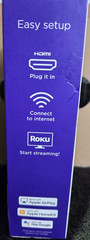 Roku Express (2022) HD High Definition 3960RW