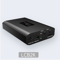 LCB2K Multimedia Playback Box 1920×1080 HDMI 1.4 Dual Mode Output Player 100MB #