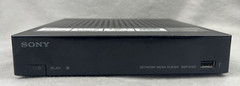 Sony Network Media Player w/ Remote SMP-N100 – *NO POWER CORD INCLUDED*