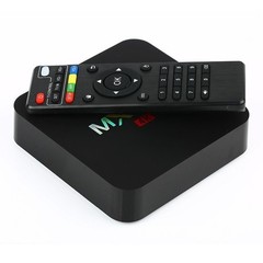 Smart TV Box Android 13.0 WIFI 6 Quad Core 4K UHD Media Stream Player MXQ PRO