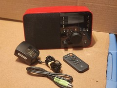 Logitech Squeezebox X-R0001 Wi-Fi Network Music Player Internet Radio Streamer