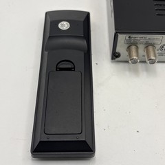Ematic Digital Converter, Digital TV Converter Box & Remote AT103B UNTESTED PART