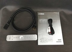 Yamaha NP S2000100V Electronic Device 100V Japan Spec Authentic Used