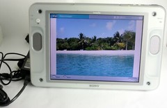 Sony Location Free TV Model LF-X1M.