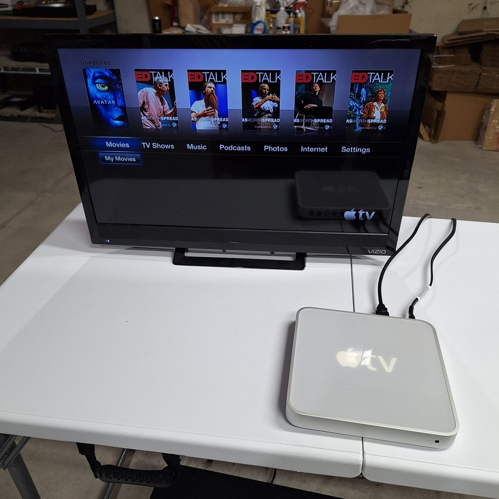 Apple (1st Generation) A1218
