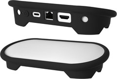Custom Silicone Case for Google TV Streamer 4K – Protective & Anti-Slip Sleeve