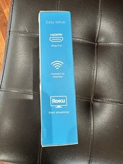 Roku Express 3900 Digital Media Streamer – Black (3900BP)