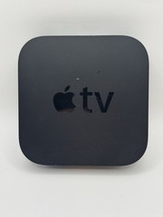 Apple TV A1427 1080P Media Streaming w/ Remote Power Cord HDMI Tested Working