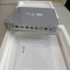Apple TV (1st Generation) 40GB Media Streamer – A1218 Rare.