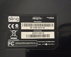 Slingbox Solo