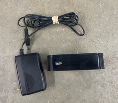 Netgear Neo TV Max Streaming Player Model AC Adapter NTV300- No Remote