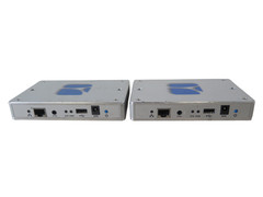 Lot of 2 SpinetiX HMP200 Hyper Media Digital Signage Player – Free Shipping